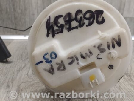 ФОТО Паливний насос для Nissan Micra K12 (02-10) Київ