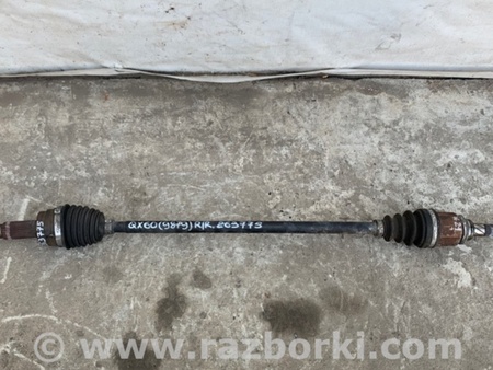 ФОТО Привід задній для Infiniti QX60/JX35 Київ