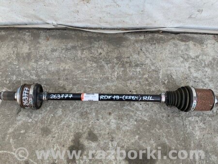 ФОТО Привід задній для Acura RDX TC1/2 (2019-) Київ