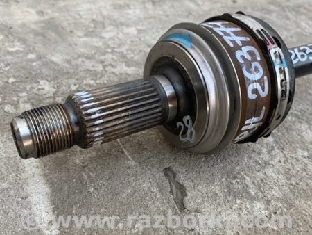 ФОТО Привід задній для Acura RDX TC1/2 (2019-) Київ