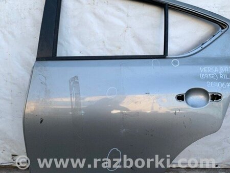ФОТО Двері для Nissan Versa B17 Київ