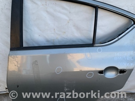 ФОТО Двері для Nissan Versa B17 Київ