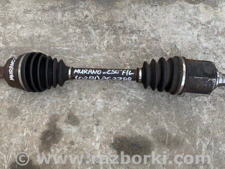 ФОТО Привід передній для Nissan Murano Z50 (02-08) Київ