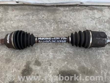 ФОТО Привід передній для Nissan Murano Z50 (02-08) Київ