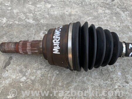 ФОТО Привід передній для Nissan Murano Z50 (02-08) Київ