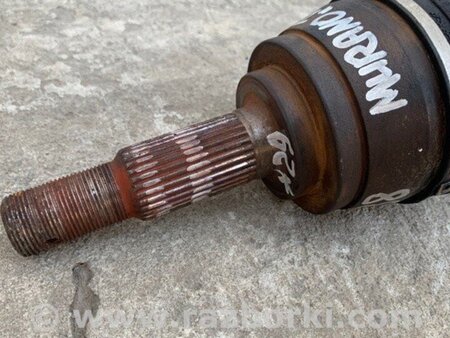 ФОТО Привід передній для Nissan Murano Z50 (02-08) Київ