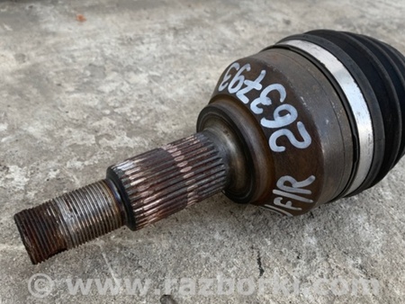 ФОТО Привід передній для Infiniti QX60/JX35 Київ