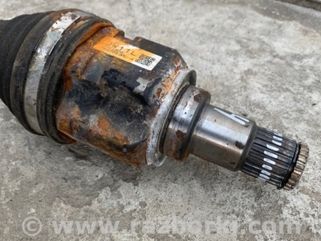 ФОТО Привід передній для Lexus CT200 (11-17) Київ