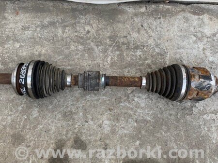 ФОТО Привід передній для Lexus CT200 (11-17) Київ