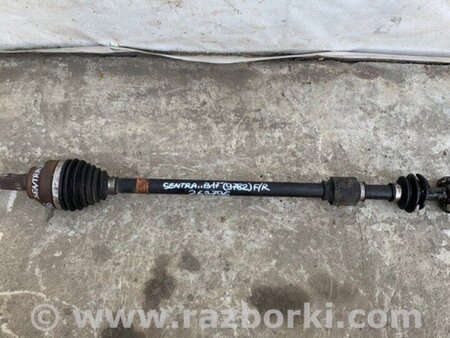 ФОТО Привід передній для Nissan Sentra B17 (12-19) Київ