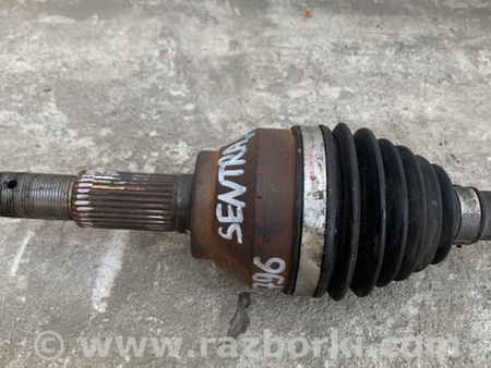 ФОТО Привід передній для Nissan Sentra B17 (12-19) Київ