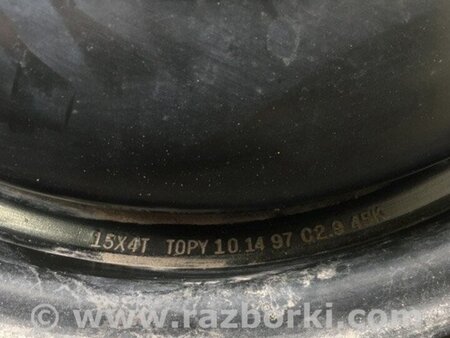 ФОТО Колісний диск (докатка) для Acura CL (YA4) (00-03) Київ