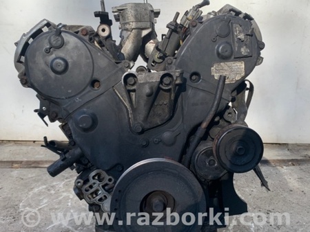 ФОТО Двигун бензин для Acura MDX YD1 (00-06) Київ
