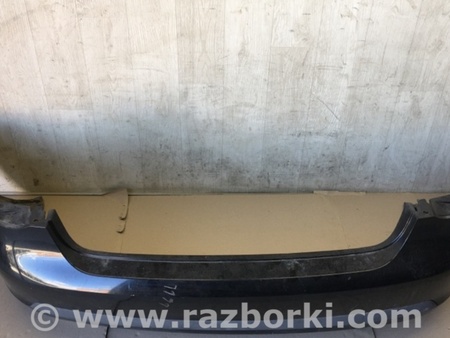 ФОТО Бампер задній для Volkswagen Jetta 5 1K2, 1K5 (01.2005 - 12.2010) Київ
