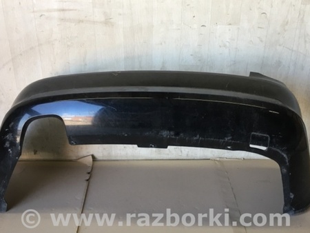 ФОТО Бампер задній для Volkswagen Jetta 5 1K2, 1K5 (01.2005 - 12.2010) Київ
