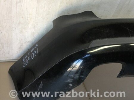 ФОТО Бампер задній для Volkswagen Jetta 5 1K2, 1K5 (01.2005 - 12.2010) Київ