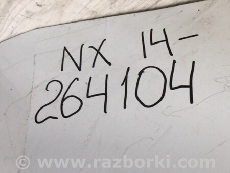 ФОТО Бампер задній для Lexus NX (14-21) Київ