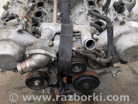 ФОТО Двигатель на запчасти ( под ремонт ) для Lexus LS430 (00-06) Київ