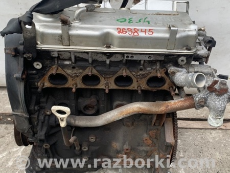 ФОТО Двигун бензин для Mitsubishi Lancer Київ