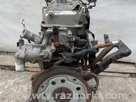 ФОТО Двигун бензин для Mitsubishi Lancer Київ