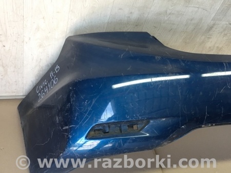 ФОТО Бампер задній для Honda Civic 9 FB,FK (01.2011 - 09.2015) Київ
