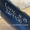 ФОТО Бампер задній для Honda Civic 9 FB,FK (01.2011 - 09.2015) Київ