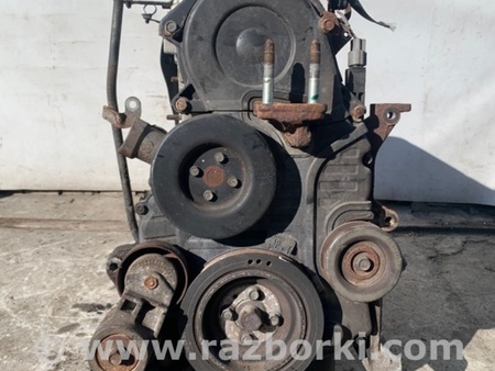 ФОТО Двигатель на запчасти ( под ремонт ) для Mitsubishi Eclipse (05-08) Київ