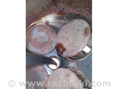 ФОТО Двигатель на запчасти ( под ремонт ) для Mitsubishi Eclipse (05-08) Київ