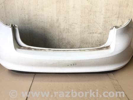 ФОТО Бампер задній для Ford Fiesta Mk6 (2008-2017) Київ