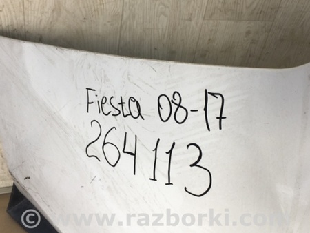 ФОТО Бампер задній для Ford Fiesta Mk6 (2008-2017) Київ