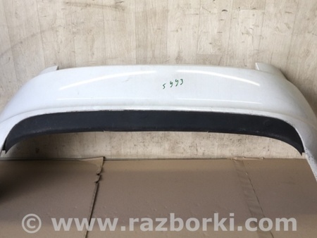 ФОТО Бампер задній для Ford Fiesta Mk6 (2008-2017) Київ