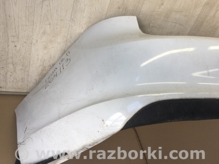 ФОТО Бампер задній для Ford Fiesta Mk6 (2008-2017) Київ