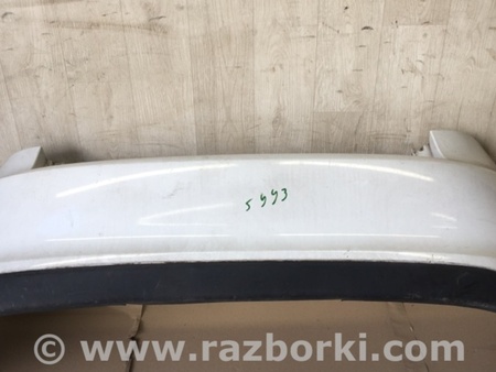 ФОТО Бампер задній для Ford Fiesta Mk6 (2008-2017) Київ