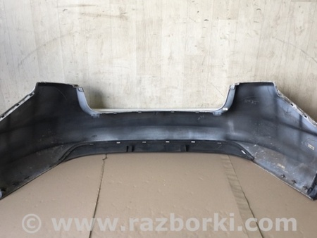 ФОТО Бампер задній для Ford Fiesta Mk6 (2008-2017) Київ