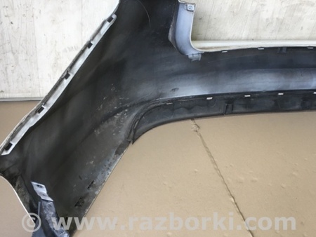 ФОТО Бампер задній для Ford Fiesta Mk6 (2008-2017) Київ