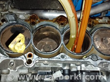 ФОТО Блок цилиндров для Mazda CX-5 KE (12-17) Київ