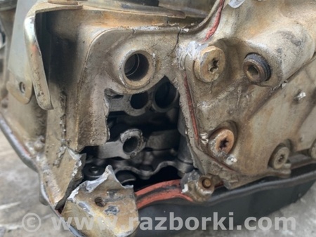 ФОТО АКПП на запчасти ( под ремонт ) для Mazda CX-5 KE (12-17) Київ