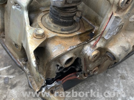 ФОТО АКПП на запчасти ( под ремонт ) для Mazda CX-5 KE (12-17) Київ