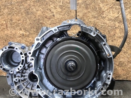 ФОТО АКПП на запчасти ( под ремонт ) для Infiniti QX30 (15-19) Київ