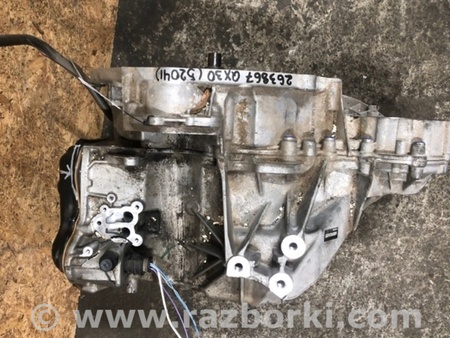 ФОТО АКПП на запчасти ( под ремонт ) для Infiniti QX30 (15-19) Київ