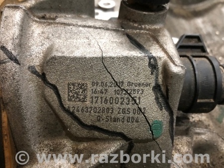 ФОТО АКПП на запчасти ( под ремонт ) для Infiniti QX30 (15-19) Київ