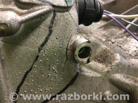 ФОТО АКПП на запчасти ( под ремонт ) для Infiniti QX30 (15-19) Київ