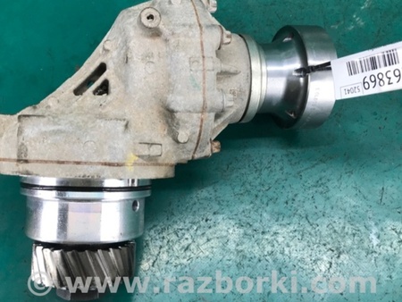 ФОТО Роздавальна коробка для Infiniti QX30 (15-19) Київ