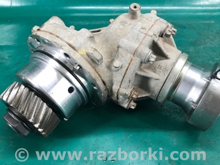 ФОТО Роздавальна коробка для Infiniti QX30 (15-19) Київ