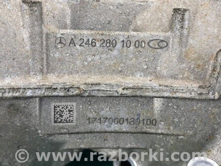 ФОТО Роздавальна коробка для Infiniti QX30 (15-19) Київ