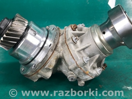 ФОТО Роздавальна коробка для Infiniti QX30 (15-19) Київ