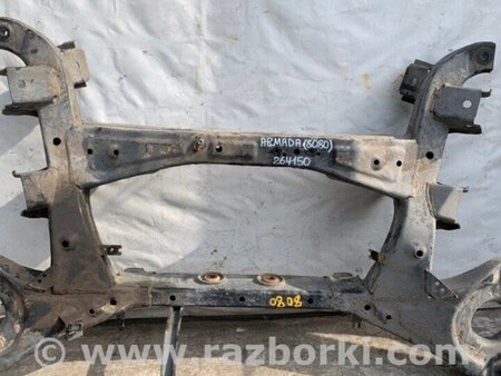 ФОТО Балка задньої підвіски для Nissan Titan (04-16) Київ