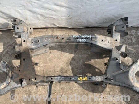 ФОТО Балка задньої підвіски для Nissan Titan (04-16) Київ