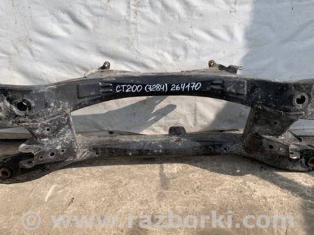 ФОТО Балка задньої підвіски для Lexus CT200 (11-17) Київ