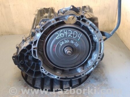 ФОТО Автоматична трансмісія для Infiniti QX30 (15-19) Київ